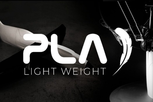 Aterriza en Recreus el nuevo PLA-LW (Light Weight)